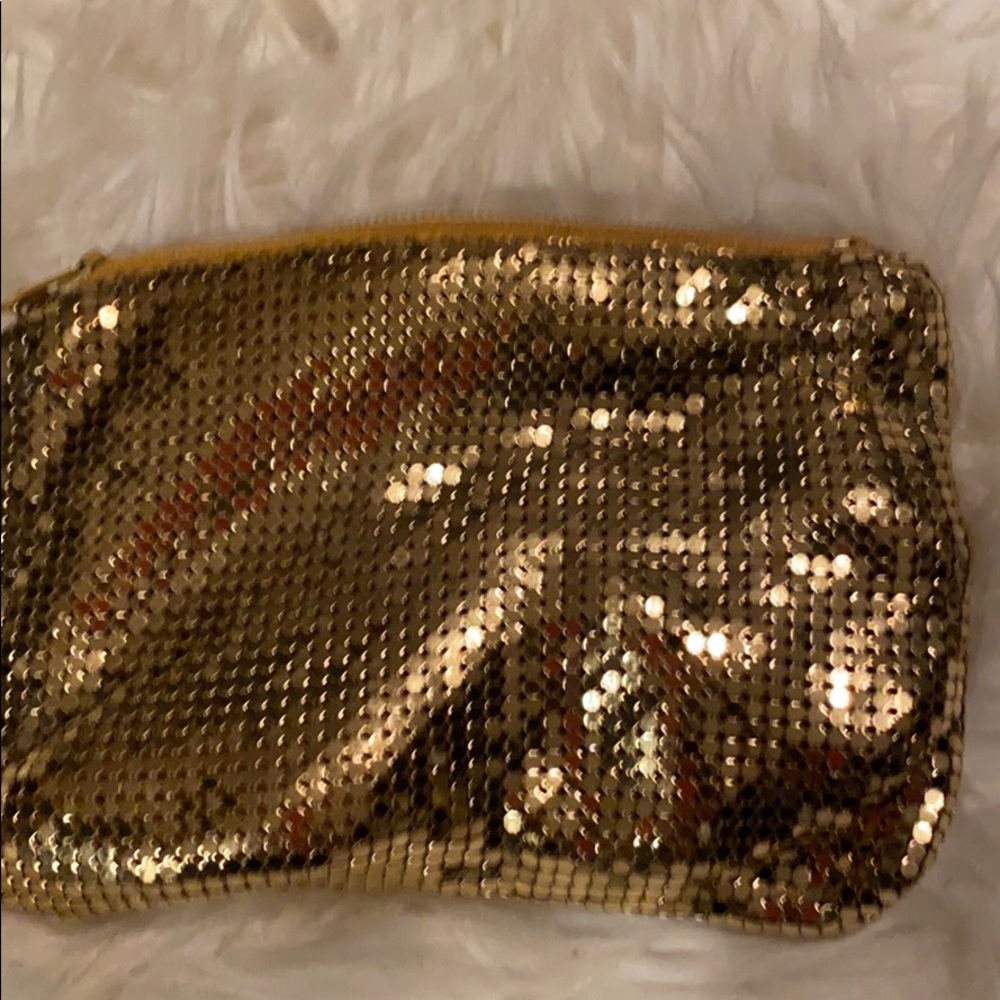 Whiting & Davis purse